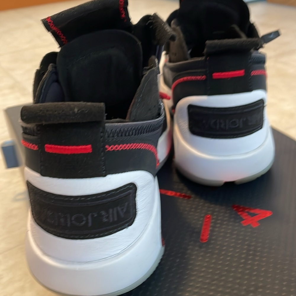 Nike Air Jordan XXXIV SE shoes mens size 10 - Picture 5 of 16